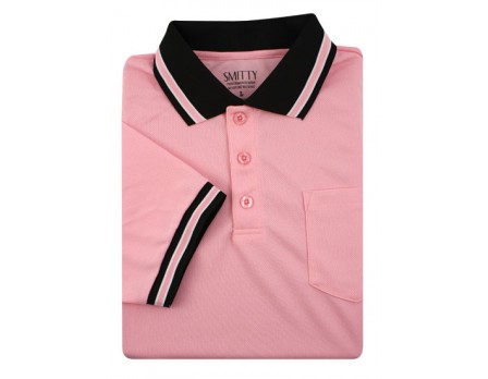 referee pink shirt