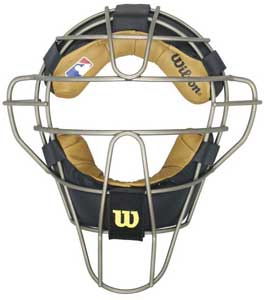 Wilson MLB Titanium Umpire Mask