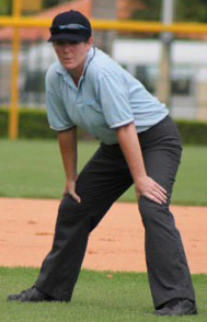 Female Umpire Pants Hem Length