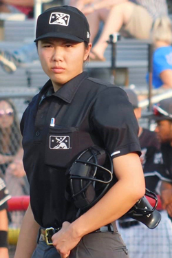 Female Umpire Sleeve Length