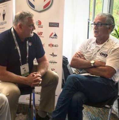 Jim Kirk and Mike Pereira discuss B2B