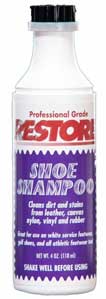 RESTORE Shoe Shampoo
