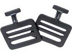 T-Hooks for Umpire Chest Protector