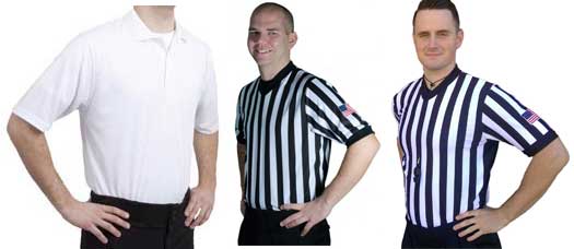 Volleyball Referee Shirts
