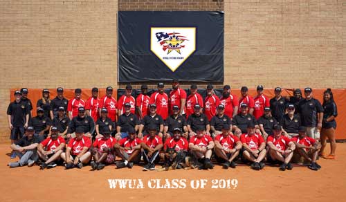 WWUA 2019 Class Photo