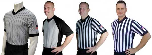 Wrestling Referee Shirts