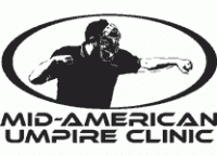 Mid-American Umpire Clinic logo