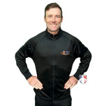 Illinois (IHSA) Stand Up Collar Referee Jacket