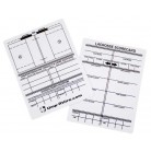 Lacrosse Referee Cards - Game &amp; Penalty / Warning | Ump-Attire.com