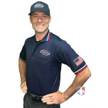 Kentucky (KHSAA) Umpire Shirt - Navy