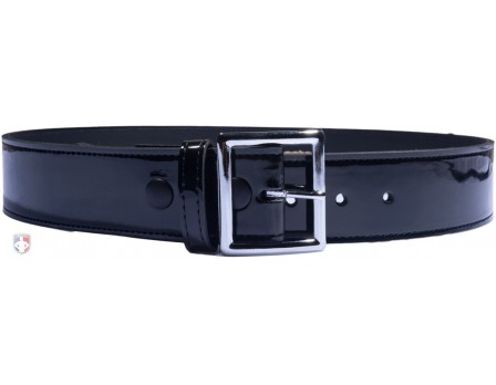 1 3/4 Hi-Gloss (Patent) Leather Referee / Umpire Belt