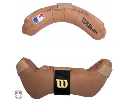 Wilson MLB Umpire Mask Replacement Pads - Tan | Ump Attire