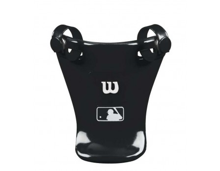 New ZETT Baseball Umpire Throat-Schutz-Schutz aus Japan 