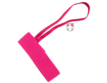 Smitty Pink Velcro Referee Down Indicator Ump Attire