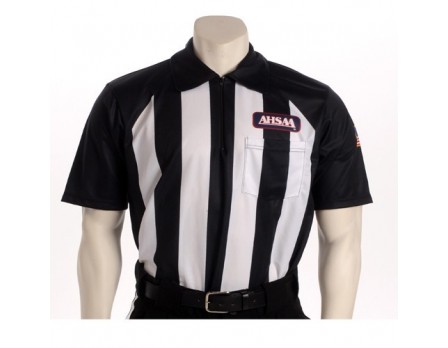 Alabama (AHSAA) Short Sleeve Football Referee Shirt