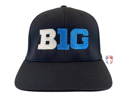 Big Ten Conference (B1G) Baseball Umpire Cap | Ump Attire