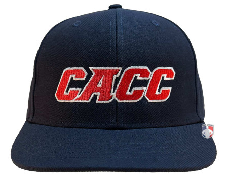 Central Atlantic Collegiate Conference (CACC) Softball Umpire Cap | Ump ...