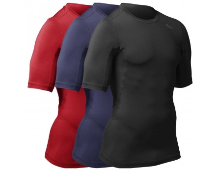 CJ2 Champro Lightning Half Sleeve Compression Shirt CJ2 Champro Lightning Half Sleeve Compression Shirt
