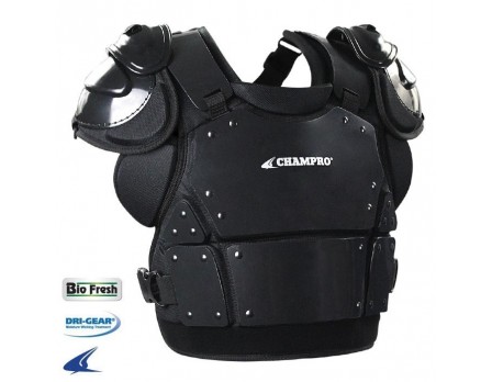 chest protector umpire