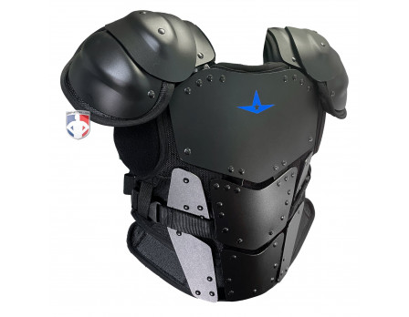 All-Star Cobalt Umpire Chest Protector