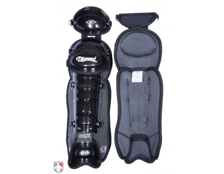 Diamond iX3 Umpire Shin Guards | Ump Attire