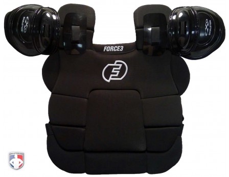 force3 umpire chest protector
