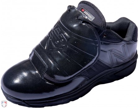 steel toe umpire shoes