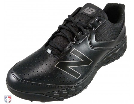 Low-Cut Umpire Base Shoes 