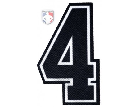 jersey number 4