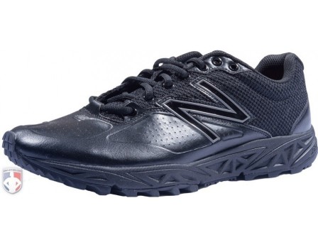 Black Umpire / Referee Field Shoes 