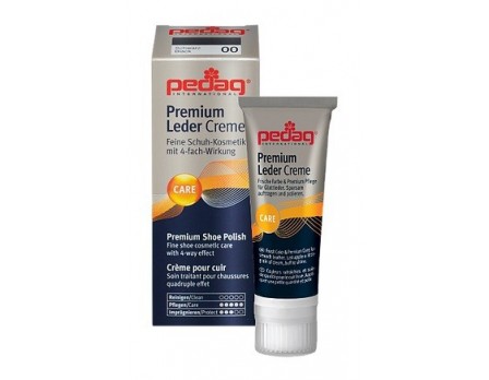 Pedag Premium Shoe Polish | Ump-Attire.com