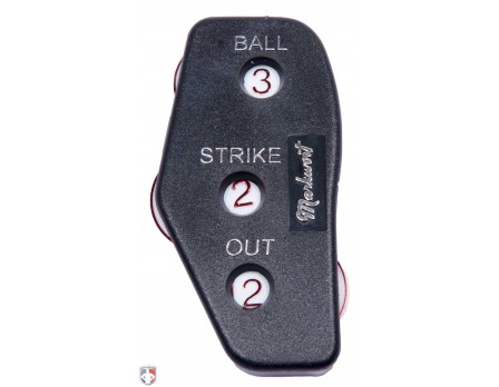 Baseball Referee Scorer Baseball Game Counter Clicker Easy To