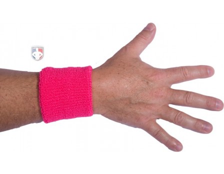 WB-PINK Pink Wristbands WB-PINK Pink Wristbands