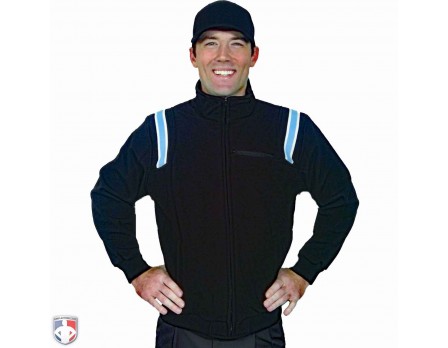 NEW! MLB Full Zip Thermal Fleece Umpire Jacket – Purchase Officials Supplies