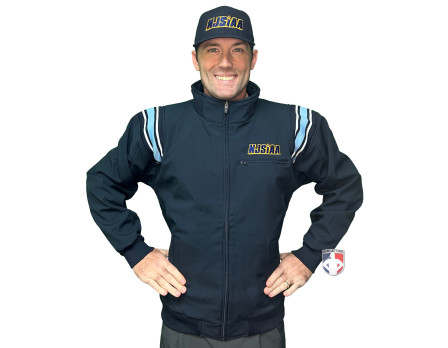 Giacca Musto Corsica PL Funnel - Navy in Vendita Online