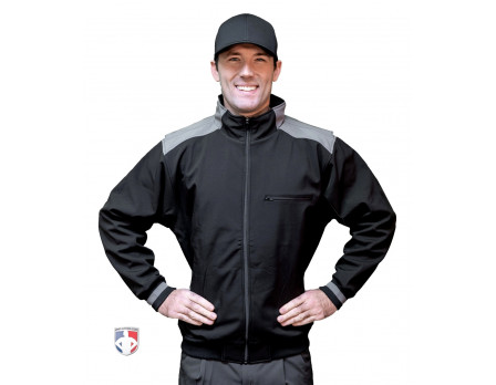 NEW! MLB Full Zip Thermal Fleece Umpire Jacket – Purchase Officials Supplies