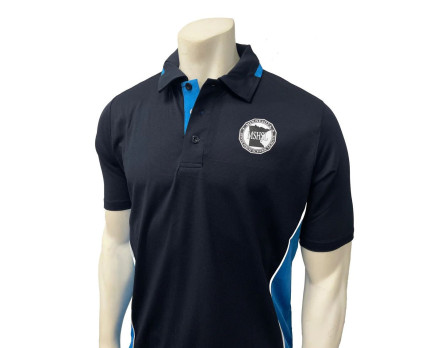 Minnesota (MSHSL) Short Sleeve Body Flex Men's Softball Umpire