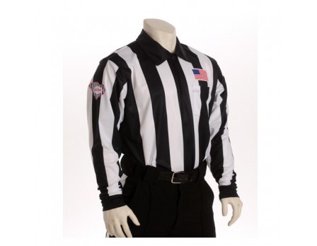 Long Sleeve Football Referee Shirt 