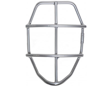 TG4000 All-Star 6" Magnesium Umpire Throat Guard TG4000 All-Star 6" Magnesium Umpire Throat Guard