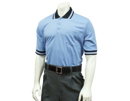 stars and stripes umpire shirt
