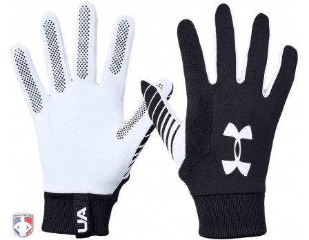 Weggegooid Bloeden geboorte Under Armour V2 ColdGear Infrared Field Gloves | Ump Attire