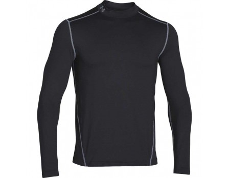 under armour black turtleneck