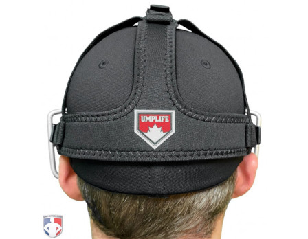 UMPLIFE V2 Flex Umpire Mask Harness with Cam Buckles | Ump Attire