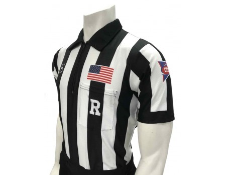 referee jersey football