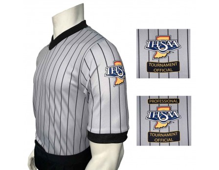 thumbnail image 2 of Smitty BKS200 Men's Performance Mesh V-Neck Basketball Referee Shirt Medium E9587adb 7a78 470b 9a85 216383d78ef4.b15684462a857708ccf7caa0a1e10a91 2 of 10