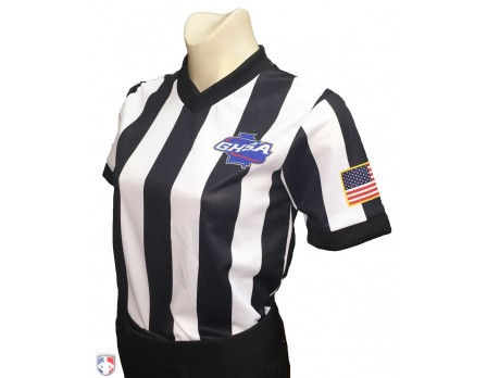 womens referee jersey