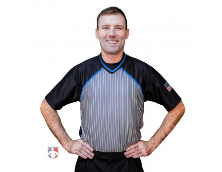 Adams USA Smitty Basketball Referee Shirt