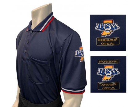 orange umpire shirt