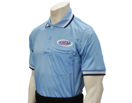 USA300KY-PB-Kentucky (KHSAA) Umpire Shirt - Powder Blue USA300KY-PB-Kentucky (KHSAA) Umpire Shirt - Powder Blue