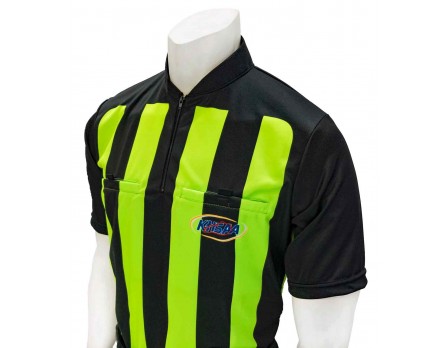 soccer referee shirt